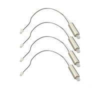 AYrMtH Fit for E58 S168 Quadcopter Replacement Accessory,for K43A 4Pcs CW CCW Electric Motor(4 reversals)
