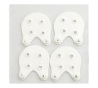 AYrMtH Fit for Phantom 2 3 Standard/Professional/Advanced Drone Accessories 4pcs Motor Protection Cover Reinforce Base(for Plastic Style B)