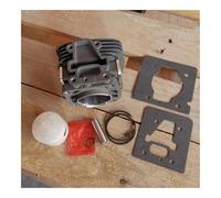 AYrMtH Kit Cilindro Designed for Kawasaki TJ45E TJ45 (42,5 mm) 11005-2165 Attrezzi da Giardinaggio Parti di Macchine Giardino Accessori
