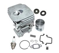AYrMtH Kit pistone Cilindro Designed for Husqvarna 435 435E 440 440E II 135 135E 140 140E for Jonsered CS2240 CS2240S Accessori