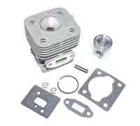 AYrMtH Kit pistone Cilindro Designed for Metabo HPT Hitachi CG22EADSLP CG22EASSLP CG22EABSLP CG22EAB CG22EAD CG22EAS for Tanaka TCG-22EAB TCG-22EAS Accessori