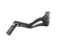 AYrMtH Leva del cambio regolabile Leve del freno Poggiapiedi Accessori adatti for moto 400 400 Z400 Z-400(Black)