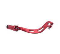 AYrMtH Pedale leva cambio CNC for motocross adatto for BETA 250RR 300RR 350RR 400RR 450RR 520RR Xtainer300 2015 2016 2017-2020(BETA 7170 red)