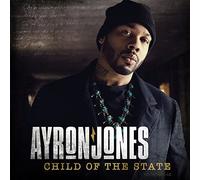 Ayron Jones Child of the State (Vinyl LP) 12" Album