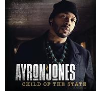 Jones Ayron - Child Of The State