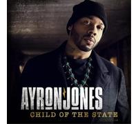 Ayron Jones Child of the State (Vinyl LP) 12" Album