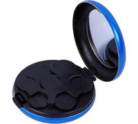 Ayrsjcl 1 Pz Euro Custodia per Monete in Euro Cassa Portable Portable Bank Banca di Moneta Dispenser Container Cambio Portafoglio Dollaro Monete Borsa