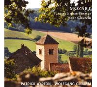 Ayrton,Patrick - Sonates Quatre Mains Pour Clavecin