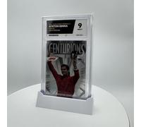Ayrton Senna - 2024 Topps Finest Formula 1 - CEN-22 - Centurioni - Grado 9