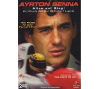 Ayrton Senna - Alles auf Sieg!