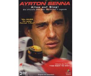 Ayrton Senna - Alles auf Sieg!