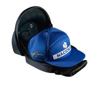 Ayrton Senna F1 Nacional 1984 Cappello Originale, Blu, Berretto da Baseball Regolabile, Unisex