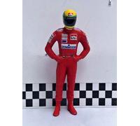Ayrton Senna McLaren MP4/8 Figura 1993 1/43 Modello Diecast F1 Auto Cartrix