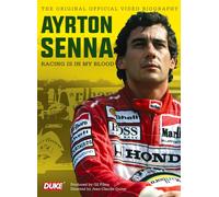 Ayrton Senna - Racing Is in My Blood (DVD)