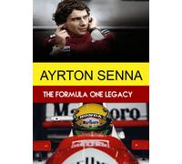 Ayrton Senna : The Formula One Legacy (DVD)
