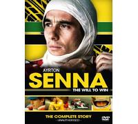 Ayrton Senna - The Will To Win [2009] [DVD] [Edizione: Regno Unito]