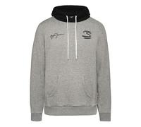 Ayrton Senna Ufficiale Formula 1 Uomo Seek Il Truth Cerchio Felpa con Cappuccio