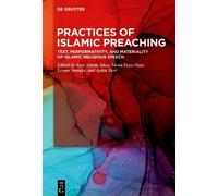 Ayşe Almıla Akca Practices of Islamic Preaching (Copertina rigida)
