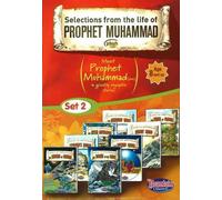 Aysegul Aygun Selections from the Life of Muhammad, Set 2 (Tascabile)