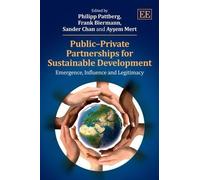 Ayşem Mert Public-Private Partnerships for Sustainable Develo (Copertina rigida)