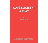 Ayshe Raif Cafe Society (Tascabile)