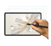 AYSOW 2 Pezzi Papered Pellicola Protettiva per Honor Pad 9 12.1 Inch 2023, Feel Like Paper PET per Disegnare, Scrivere, Antiriflesso, Antimpronta per Honor Pad 9 12.1 Inch 2023