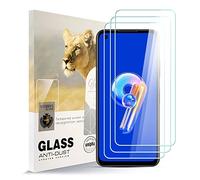 AYSOW Pezzi Pellicola Protettiva Compatibile con ASUS ZENFONE 9 Vetro temperato 0.2mm 9H Durezza 2.5D Film, Anti Graffio, Bolla libera 3 pezzi