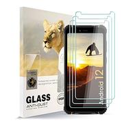 AYSOW Pezzi Pellicola Protettiva Compatibile con Hotwav T5 Pro Vetro temperato 0.2mm 9H Durezza 2.5D Film, Anti Graffio, Bolla libera 3 pezzi