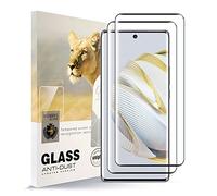 AYSOW Pezzi Pellicola Protettiva Compatibile con HUAWEI Nova 10 5G Vetro temperato 0.2mm 9H Durezza 2.5D Film, Anti Graffio, Bolla libera 2 pezzi