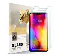 AYSOW Pezzi Pellicola Protettiva Compatibile con LG V40 THINQ Vetro temperato 0.2mm 9H Durezza 2.5D Film, Anti Graffio, Bolla libera 3 pezzi