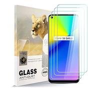 AYSOW Pezzi Pellicola Protettiva Compatibile con REALME 7I Vetro temperato 0.3mm 9H Durezza 2.5D Film, Anti Graffio, Bolla libera 3 pezzi