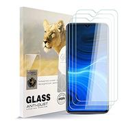 AYSOW Pezzi Pellicola Protettiva Compatibile con Realme X2 Pro Vetro temperato 0.3mm 9H Durezza 2.5D Film, Anti Graffio, Bolla libera 3 pezzi
