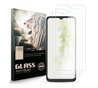 AYSOW Proteggi Schermo in Vetro Temperato per Blackview BV9300, Pellicola in Vetro Premium da 0,3 mm 9H Durezza 2.5D, Antigraffio, Proteggi Schermo per Blackview BV9300[Confezione da 3]