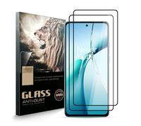 AYSOW Proteggi Schermo in Vetro Temperato per OnePlus Nord CE4 Lite, Pellicola in Vetro Premium da 0,3 mm 9H Durezza 2.5D, Antigraffio, Proteggi Schermo per OnePlus Nord CE4 Lite[Confezione da 2]