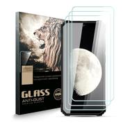 AYSOW Proteggi Schermo in Vetro Temperato per OUKITEL WP23, Pellicola in Vetro Premium da 0,3 mm 9H Durezza 2.5D, Antigraffio, Proteggi Schermo per OUKITEL WP23[Confezione da 3]