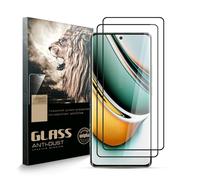 AYSOW Proteggi Schermo in Vetro Temperato per Realme 11 Pro 5G, Pellicola in Vetro Premium da 0,3 mm 9H Durezza 2.5D, Antigraffio, Proteggi Schermo per Realme 11 Pro 5G[Confezione da 2]