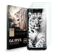 AYSOW Proteggi Schermo in Vetro Temperato per Ulefone Armor X31, Pellicola in Vetro Premium da 0,3 mm 9H Durezza 2.5D, Antigraffio, Proteggi Schermo per Ulefone Armor X31[Confezione da 3]