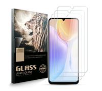 AYSOW Proteggi Schermo in Vetro Temperato per Ulefone Note 20 Pro, Pellicola in Vetro Premium da 0,3 mm 9H Durezza 2.5D, Antigraffio, Proteggi Schermo per Ulefone Note 20 Pro[Confezione da 3]