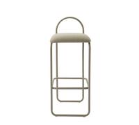 AYTM ANGUI Sgabello da Bar 92,5 cm Tortora