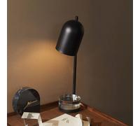 AYTM Lampada da tavolo Luceo, nera AYTM