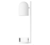 AYTM LUCEO Lampada da Tavolo Bianco