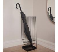 AYTM Portascacchi Curva, nero, altezza 56 cm, acciaio AYTM