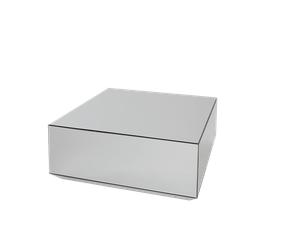 AYTM SPECULUM Tavolino 80 cm Nero