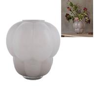 AYTM UVA Vaso H35 Vetro/Tortora