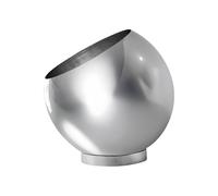 Vaso da Fiori AYTM GLOBE Ø17 Argento