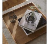 AYTM Vassoio Unity, rovere, lunghezza 52 cm, larghezza 52 cm, legno AYTM