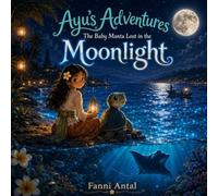 Ayu’s Adventures: The Baby Manta Lost in the Moonlight: 2