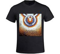 AYUAN David Sylvian Gone To Earth Mens T Shirts Design Crew Neck