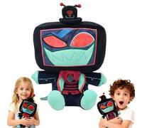 Ayucanpeng Hazbin Hotel Peluche,Hazbin Hotel Plush - Bambola di peluche imbottita,Peluche e Cuscini Anime,per Fan, Bambini, 22 cm