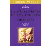 AYUDA DIARIA DE LOS ANGELES ORACULO,LA-Copertina flessibile
